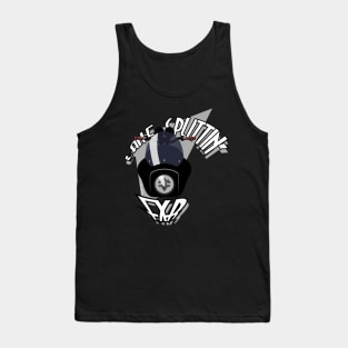 Lane Splittin FXR v3 Tank Top